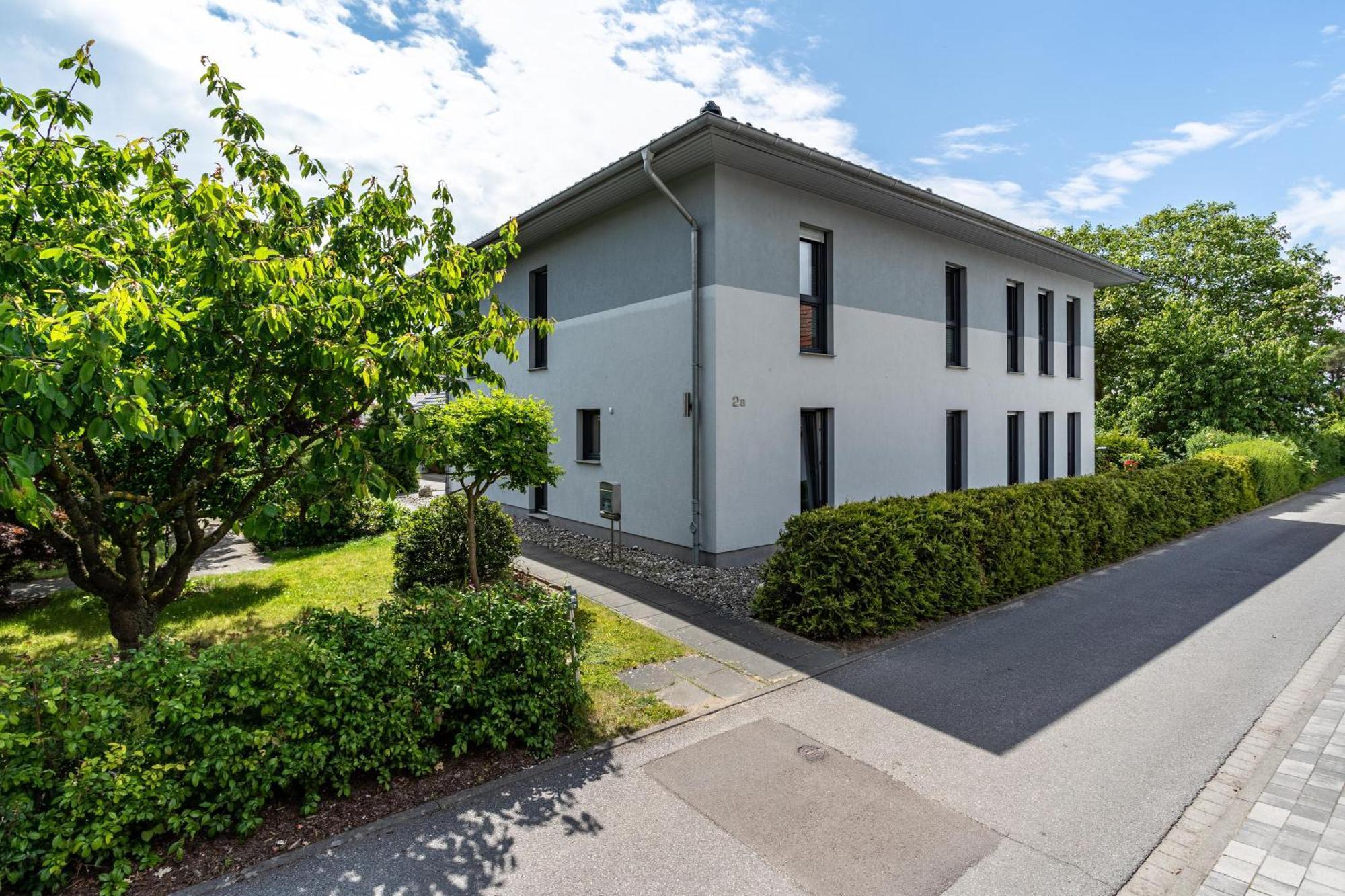 Ferienvilla Kapitaenshaus Karlshagen Exterior foto