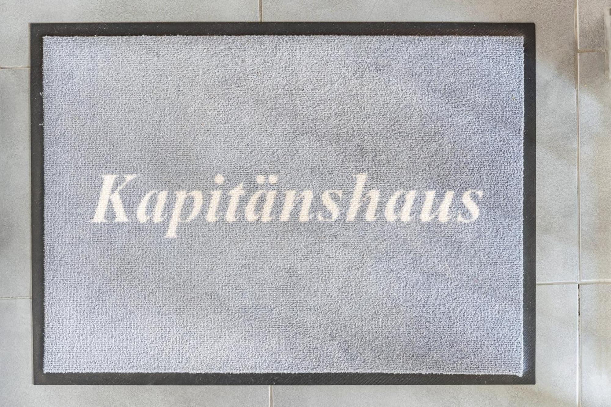 Ferienvilla Kapitaenshaus Karlshagen Exterior foto